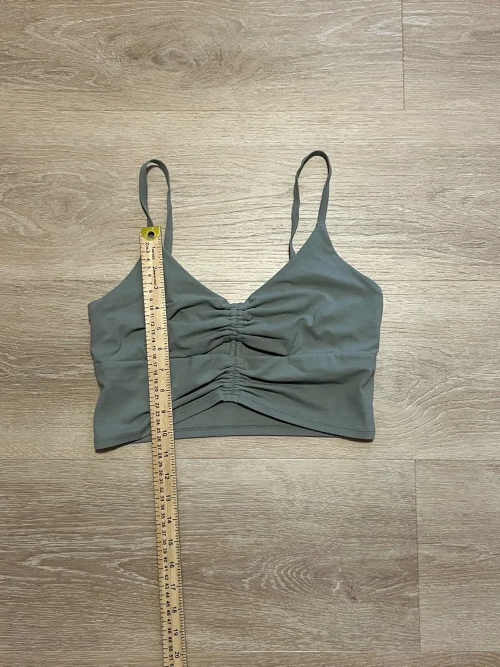 Athleta cinch longline